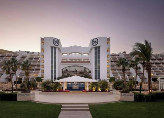 Sheraton Sharm Hotel, Resort, Villas & Spa 1