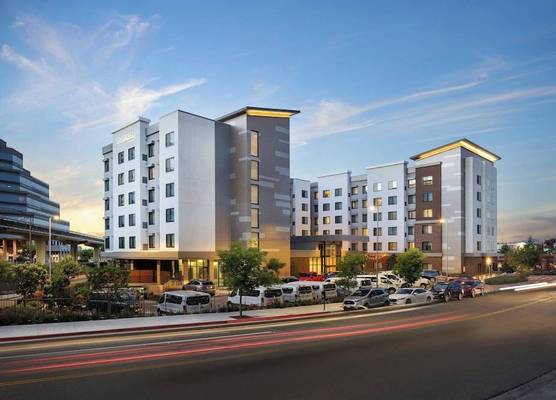 Residence Inn Walnut Creek 1