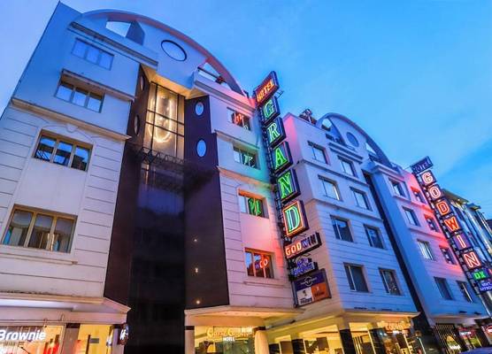 Hotel Grand Godwin Near New Delhi Railway Station- Free Airport Pick-Up 1