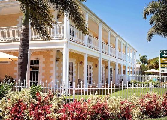 White Lace Motor Inn 1