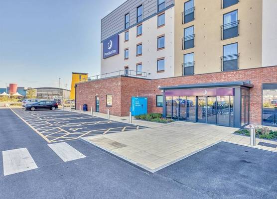 Premier Inn Scarborough - North Bay 1