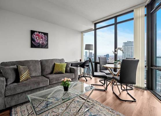 Burano Condos in Downtown Toronto 1
