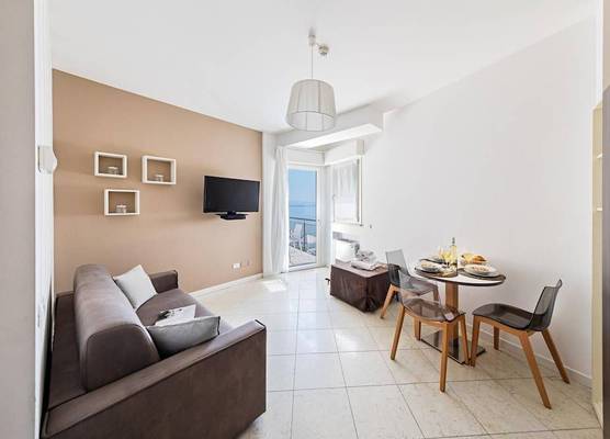 Residenza Miralago With Pool - Studio Apartment With Lake View 1