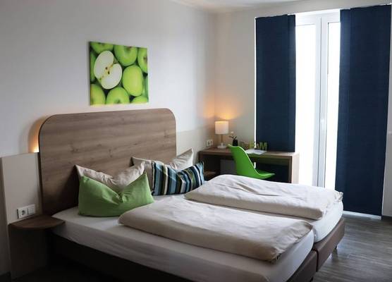 Hotel M24 - Alle Zimmer mit Küchenzeile & Self-CheckIn 1