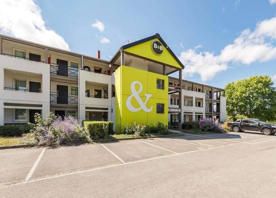 B&B HOTEL Moulins Toulon-sur-Allier 1