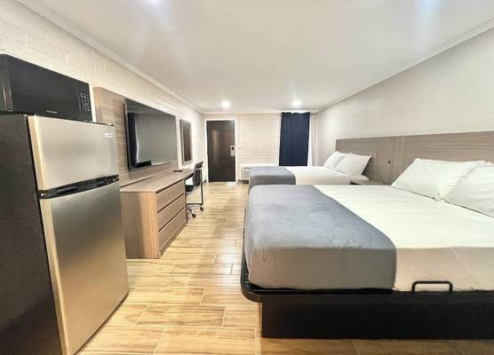 Economy Suites Extended Stay Tulsa 1