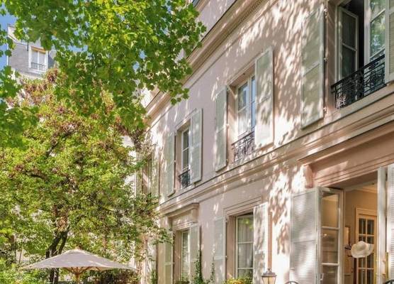 Hotel des Grandes Ecoles Quartier Latin 1
