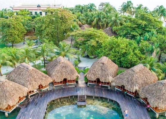 St. George's Caye Resort 1