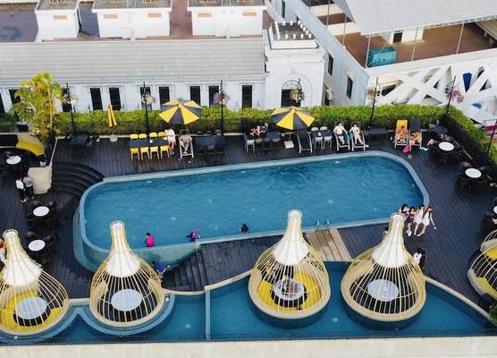 The Twizt - Lifestyle Hostel & Hotel 1