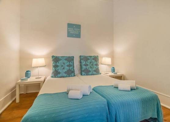 Chiado Balcony Apartment 1