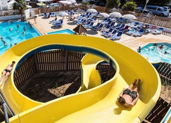 Camping Les Dunes 1