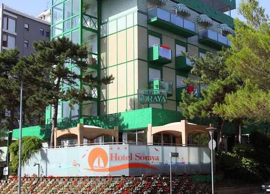 Hotel Soraya & Apartments 1