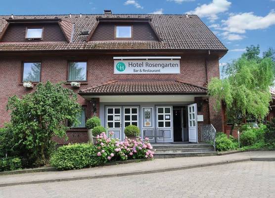 G&H Hotel Rosengarten 1
