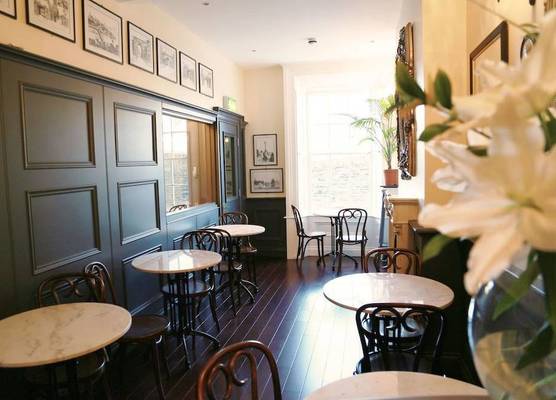 Number 8 The Townhouse 1