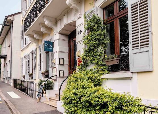 Hôtel Gallia 1