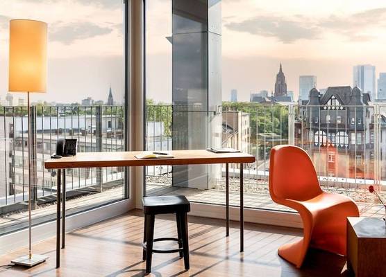mainhaus Stadthotel Frankfurt 1
