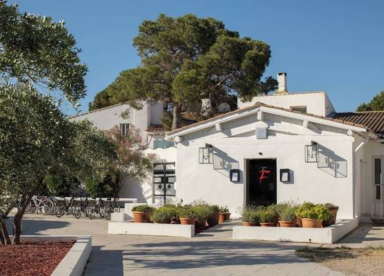Mas de la Fouque - Hôtel & Spa 1