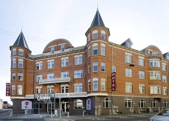 Cabinn Esbjerg 1