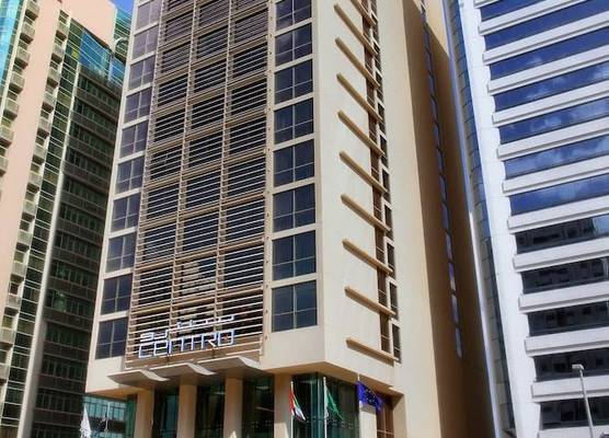 Centro Al Manhal by Rotana 1