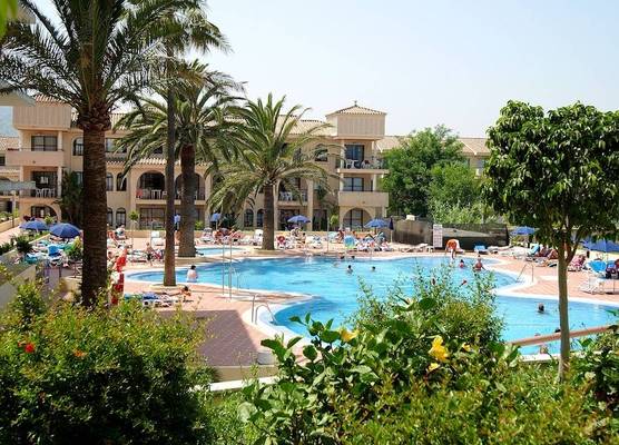 Hotel Puente Real 1