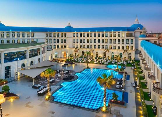 Kempinski Palace Cairo 1