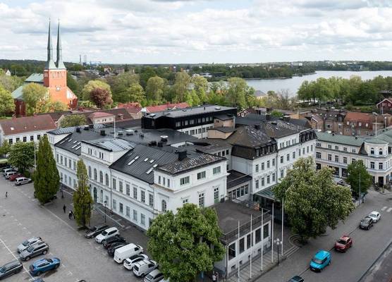 Elite Stadshotellet Växjö 1