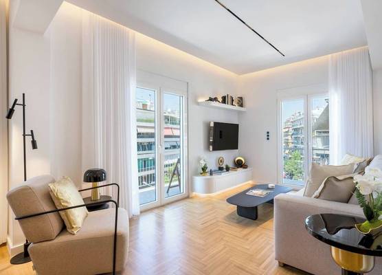Michalakopoulou Cover & Bright Apartment 1