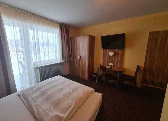 Hotel Silberhorn 1