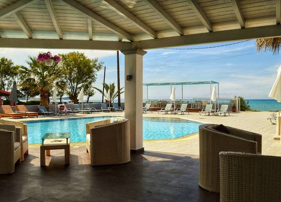 SunRose Beach Aparthotel 1