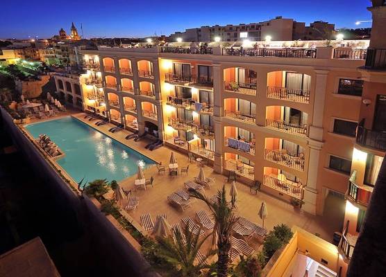 Grand Hotel Gozo 1