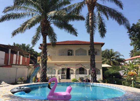 One World Village Guesthouse 1