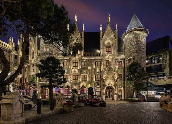 Mercure Danang French Village Bana Hills 1