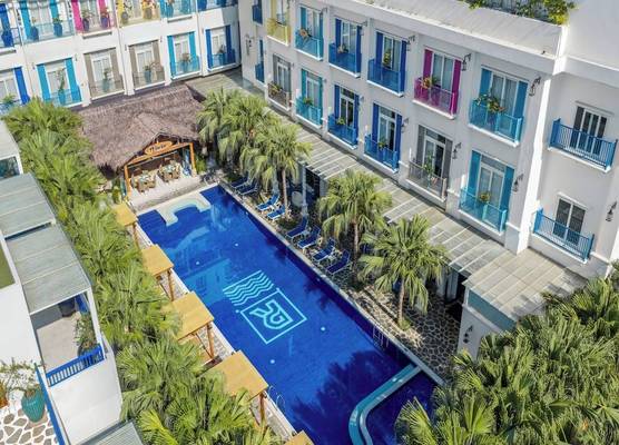 Risemount Premier Resort Da Nang 1