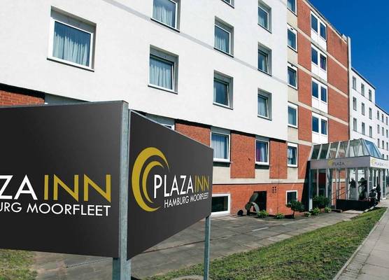 PLAZA Inn Hamburg Moorfleet 1