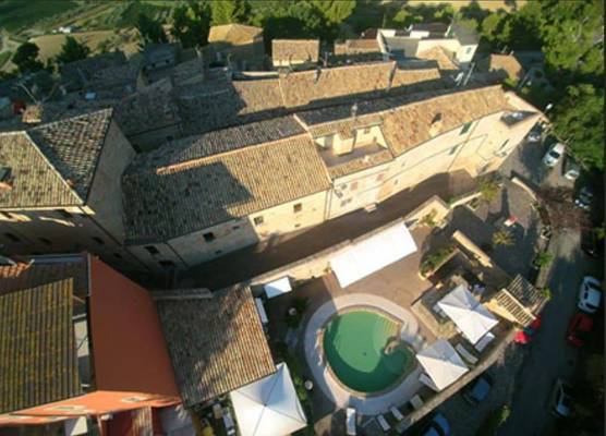 Residence Borgo Da Mare 1