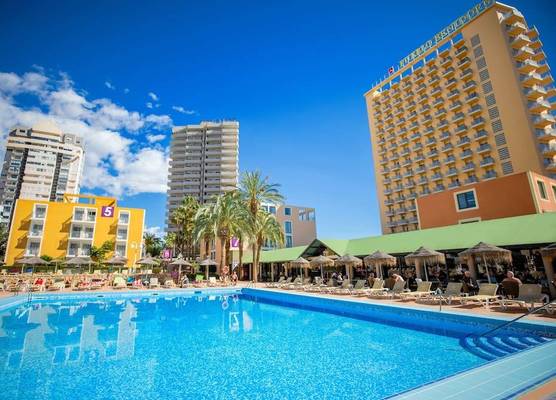 Hotel Servigroup Pueblo Benidorm 1