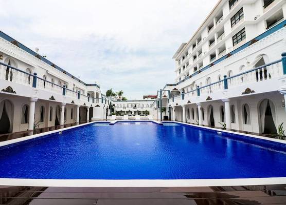 Boracay Summer Palace Hotel 1