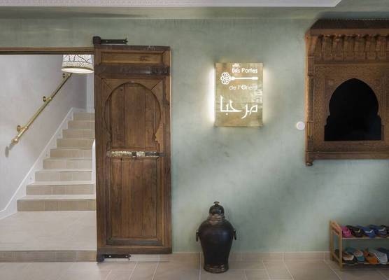 Riad SPA "Les Portes de l'Orient" TOURS 1
