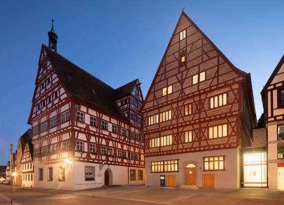 Hotel Krone Oettingen 1