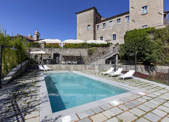 Castello di Pontebosio Luxury Resort 1