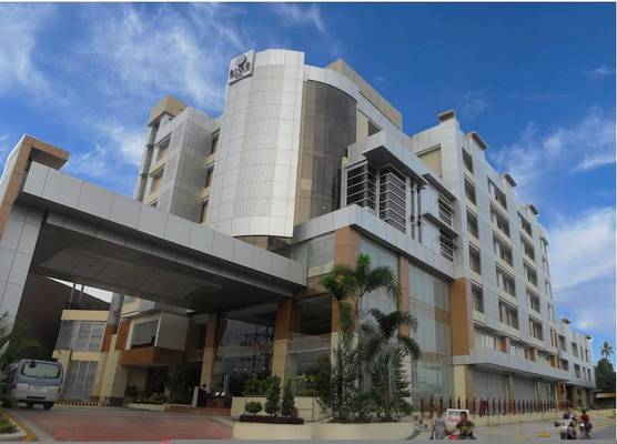 Big 8 Corporate Hotel 1