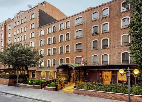 Four Seasons Hotel Bogota 1