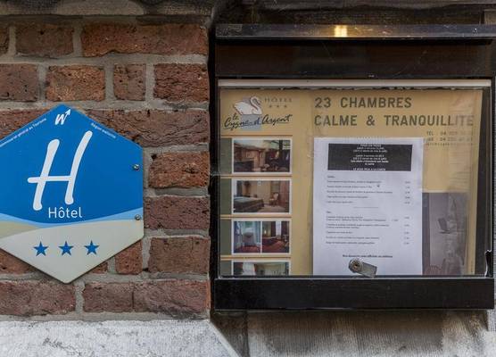 Hotel Le Cygne d'Argent 1