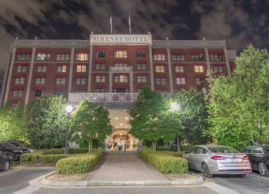 O.Henry Hotel 1
