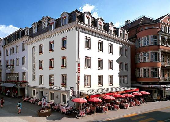 Hotel Weisses Kreuz 1
