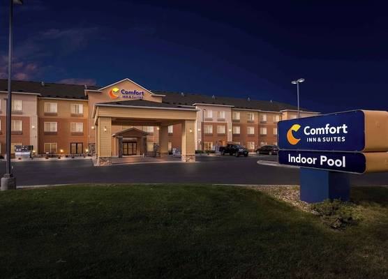 Comfort Inn & Suites Hermiston South 1