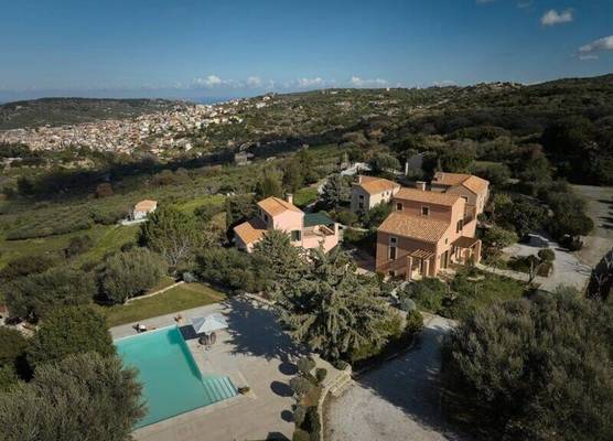 Eliathos Hillside Retreat 1