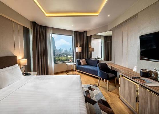 Rembrandt Hotel Bangkok 1