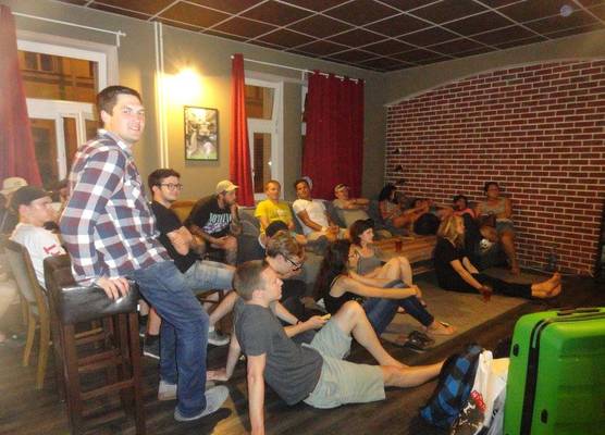 Brix Hostel 1