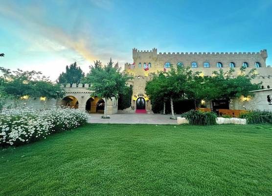 Hotel Castillo Bonavía 1